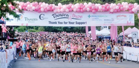 Racing for support